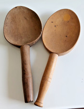 Cuillere bois ancienne d'occasion  Auray
