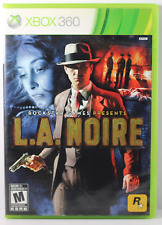 L.A. Noire (Microsoft Xbox 360, 2011) Novo na caixa comprar usado  Enviando para Brazil
