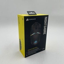Corsair nightsabre rgb for sale  Buffalo Grove