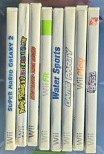 Nintendo wii games for sale  Grand Rapids