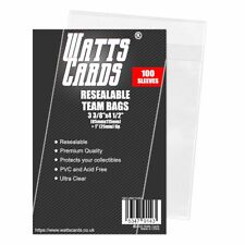 Watts cards team for sale  CALNE