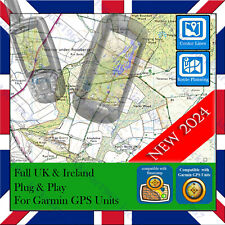 1.25k garmin compatibile for sale  UK
