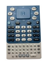 Teclado touchpad para calculadoras gráficas TI-Nspire P-1210A edição azul teclado comprar usado  Enviando para Brazil
