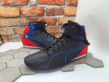 PUMA BMW M Motorsport Kart Cat RL Médio Preto-Pop Vermelho Condução Masculino Tamanho 13 Speedcat comprar usado  Enviando para Brazil