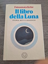 Libro della luna usato  Campolongo Tapogliano