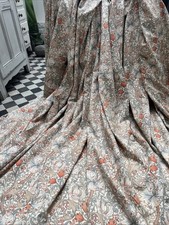 William morris curtains for sale  BRISTOL