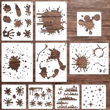 Stencil per macchie usato Stencil per macchie usato  Grottammare