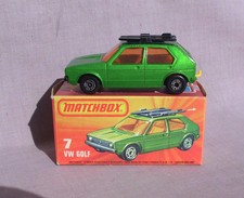 matchbox golf gebraucht kaufen matchbox golf gebraucht kaufen Stendal