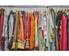 Mixed clothing london for sale  LLANGOLLEN