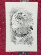Bernhard heisig lithographie gebraucht kaufen  Berlin