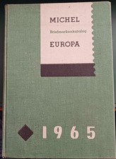 Michel briefmarkenkatalog 1965 gebraucht kaufen  Steyerberg