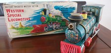 Western special lokomotive gebraucht kaufen  Reutlingen