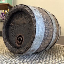 Antique wooden beer for sale  Oostburg