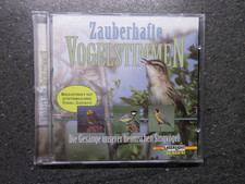 Zauberhafte vogelstimmen gebraucht kaufen  Ottendorf-Okrilla