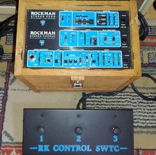 Rockman sustainor stereo usato  Lonate Pozzolo