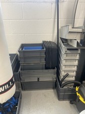 Van racking boxes for sale  LITTLEBOROUGH