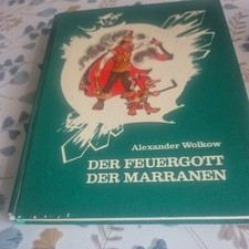 Feuergott marranen alexander gebraucht kaufen  Senftenberg