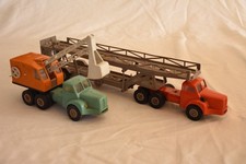 Lot camions norev d'occasion  Mehun-sur-Yèvre