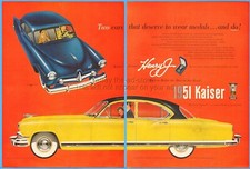 1951 kaiser frazer for sale  Butler