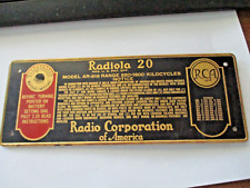 Vintage radiola rca for sale  Sun City