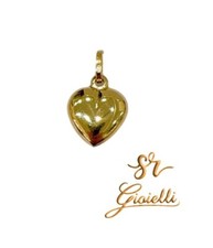 Ciondolo cuore oro usato  Casapesenna