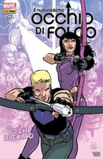 Fumetto nuovissimo occhio usato  Italia