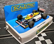 Slotcar scalextric williams usato  Spedire a Italy