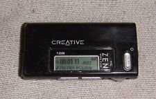 Creative zen nano for sale  New Lisbon