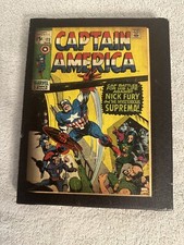 Marvel captain america for sale  La Vergne