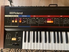 Roland juno super d'occasion  Esbly