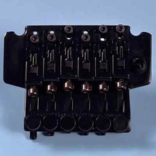 Tremolo Floyd Rose preto licenciado bloqueio duplo! comprar usado  Enviando para Brazil