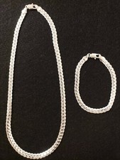 Necklace 7.5 bracelet for sale  Fairfax