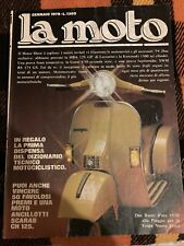 Moto genna 1979 usato  Finale Emilia