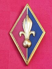 Insigne militaire infanterie d'occasion  Woustviller