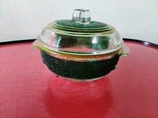 Bonbonniere sucrier verre d'occasion  Royan