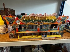 Vend maquette kirmesmodel d'occasion Vend maquette kirmesmodel d'occasion  Cérences
