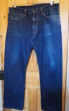 Carhartt men selvedge for sale  SALISBURY