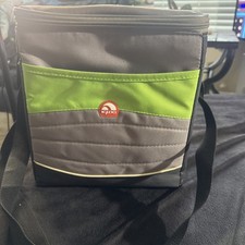 Bolsa térmica Igloo isolada com alça de ombro lancheira 10”x10.5”x7” comprar usado  Enviando para Brazil