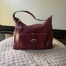Coach charlie red for sale  Roseville
