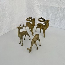 Vintage solid brass for sale  DERBY