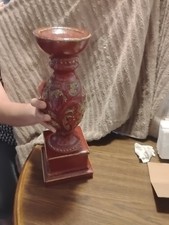 Candle holder inches for sale  Sioux Falls