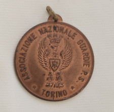 Medaglia raduno associazione usato  Torino