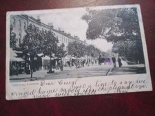 Postcard high street for sale  MABLETHORPE