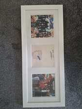 Framed vinyl records for sale  BRISTOL