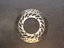 DISCO FRENO ANTERIORE SX Honda NT 650 V 1998-2001 1998 HO23FI comprar usado  Enviando para Brazil