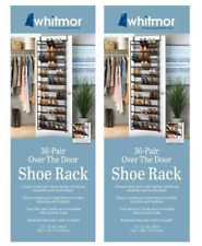 Whitmor hanging shoe for sale  Hollywood