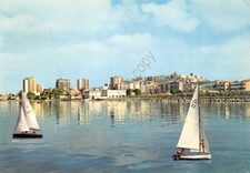 Cartolina cagliari panorama usato  Milano