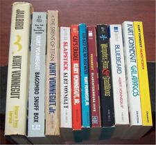 Kurt vonnegut lot for sale  Arlington