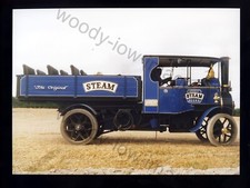 Tz0745 steam wagon for sale  EAST COWES