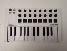 Clavier minilab arturia d'occasion  Marseille V